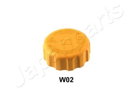 CHEVROLET кришка радіатора Aveo, Nubira, Lacetti,Matiz,Ford,Opel JAPANPARTS KH-W02