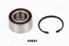 OPEL підшипник маточини (з кільцем ABS) Meriva,Mokka 10-,Chevrolet Aveo 11- JAPANPARTS KK-10021 (фото 1)