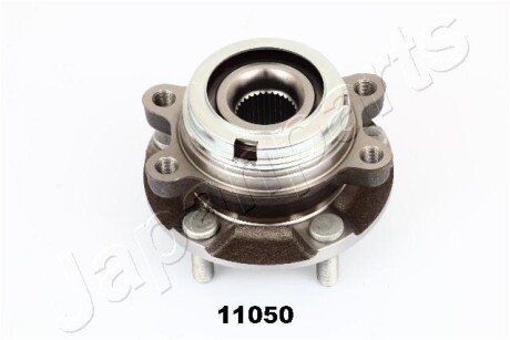 NISSAN підшипник маточини Murano II 3.5 08- JAPANPARTS KK-11050