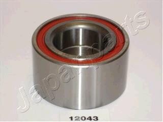 TOYOTA підшипник передній маточини YARIS 99-02 JAPANPARTS KK-12043