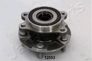 TOYOTA підшипник передн.Rav 4, Avensis 09-, Auris 07- JAPANPARTS KK-12053