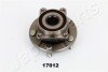 SUBARU підшипник маточини IMPREZA 01- JAPANPARTS KK-17012 (фото 1)