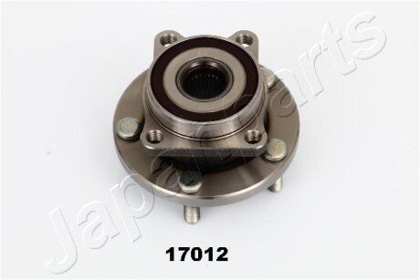 SUBARU підшипник маточини IMPREZA 01- JAPANPARTS KK-17012 (фото 1)