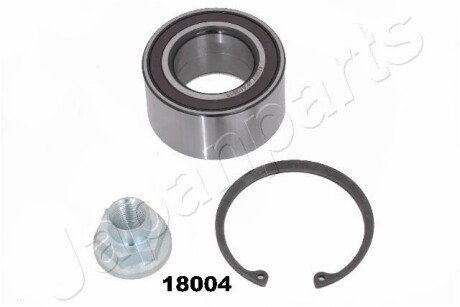 SUZUKI підшипник маточини (з ABS) Swift 05- JAPANPARTS KK-18004