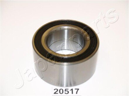 HYUNDAI підшипник задньої маточини Tucson 04- JAPANPARTS KK-20517