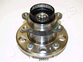 HYUNDAI маточина заднього колеса Elantra 00-, i30, KIA Ceed 06-. JAPANPARTS KK-20532