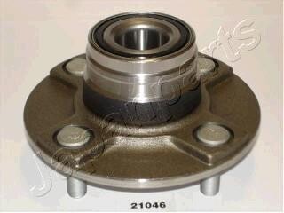 NISSAN підшипник задн. маточини Almera -06, Primera -02 JAPANPARTS KK-21046