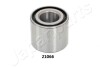 SUZUKI підшипник маточини Alto 1,0 09-, NISSAN Pixo JAPANPARTS KK-21066 (фото 1)