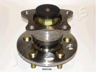 TOYOTA підшипник задньої маточини в зборі (з ABS) Avensis -03, Carina -97, Celica JAPANPARTS KK-22039