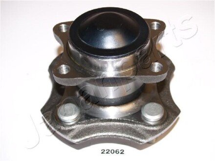 TOYOTA підшипник маточини задн.(без ABS) YARIS 1.0, 1.3, 1.4, 1.5 JAPANPARTS KK-22062