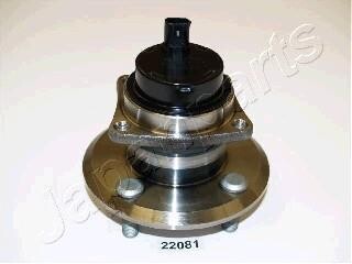 TOYOTA комплект підшипника маточини колеса COROLLA 00-07 JAPANPARTS KK-22081