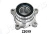 TOYOTA підшипник маточини Land Cruiser 02- JAPANPARTS KK-22099 (фото 1)