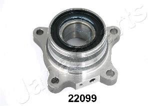 TOYOTA підшипник маточини Land Cruiser 02- JAPANPARTS KK-22099