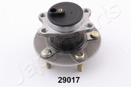 DODGE підшипник маточини колеса, комплект Avenger,Caliber 06- JAPANPARTS KK-29017