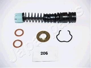 TOYOTA Р/к головного циліндра зчеплення. COROLLA 83-88 15.9 JAPANPARTS KR-206