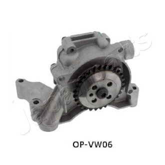 VW помпа мастила Audi A1/3,Golf VI,Passat,Tiguan,Touran,Skoda Fabia,Octavia,SuperB 1.4TFSI JAPANPARTS OP-VW06