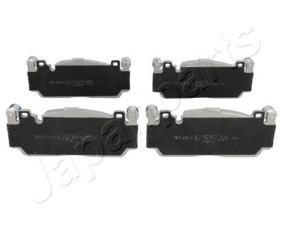 BMW колодки гальм. передн. F10 (M5) -16 JAPANPARTS PA-0127AF