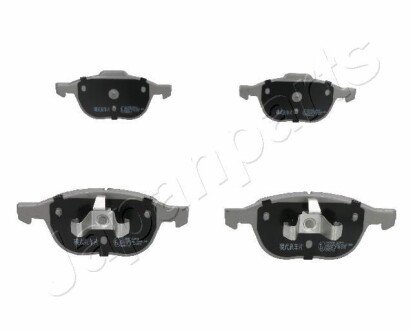 FORD гальмівні колодки передн.C-Max,Focus II,III,Kuga I,II Mazda 3,5,Volvo 03- JAPANPARTS PA-300AF