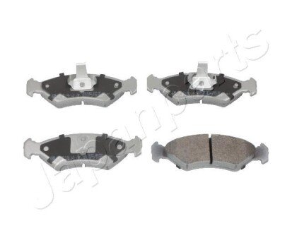 FORD гальмівні колодки передн.Fiesta IV,V,фургон 95-,Mazda 121 JAPANPARTS PA-354AF