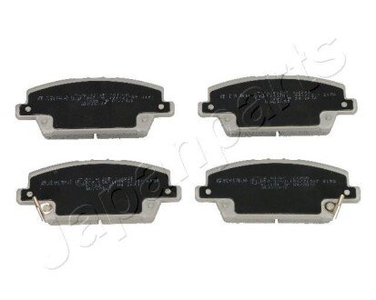 HONDA гальмівні колодки передн.Civic 06- JAPANPARTS PA-403AF