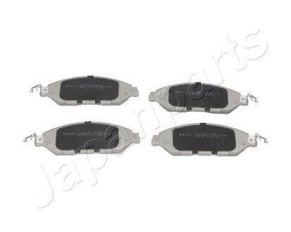 NISSAN гальмівні колодки передн.Murano 16-,Pathfinder IV 14- JAPANPARTS PA-513AF