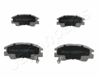 MITSUBISHI гальмів.колодки передн.L200,L300,Pajero I,II JAPANPARTS PA-527AF