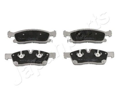 Гальм. колод. передн. Jeep Grand Cherokee 10- JAPANPARTS PA-915AF