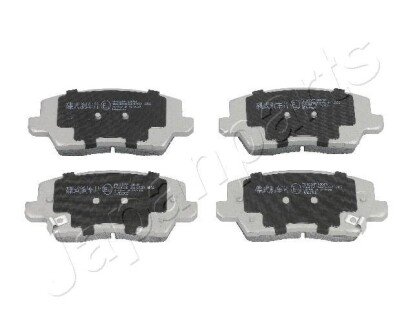 KIA колодки гальм. передн. Picanto 17- JAPANPARTS PA-K33AF