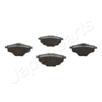 CITROEN гальмівні колодки задн.C4 Grand Picaasso, C4 Picasso 13-,PEUGEOT 308 JAPANPARTS PP-0019AF