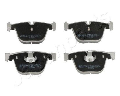 Гальмівні колодки задн. BMW X5 F15 JAPANPARTS PP-0117AF (фото 1)