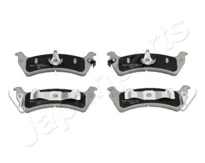 JEEP гальмівні колодки задні Grand Cherokee JAPANPARTS PP-019AF