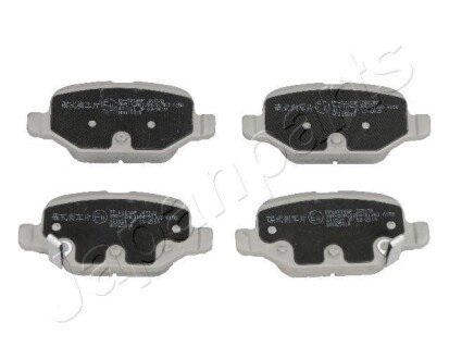 FIAT колодки гальм. задні Panda 12- JAPANPARTS PP-0214AF