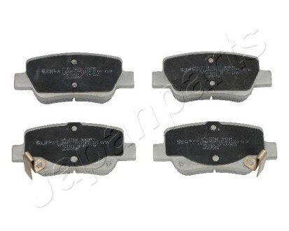 TOYOTA гальм. колодки задн. Avensis 09- JAPANPARTS PP-223AF