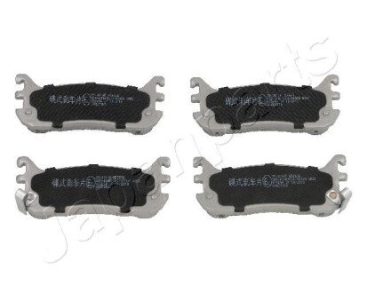 MAZDA гальмівні колодки задн.MX-5 II 94- JAPANPARTS PP-391AF