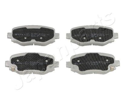 FIAT колодки гальм. задні 500X, JEEP Renegate JAPANPARTS PP-913AF