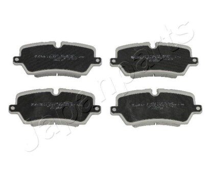 LANDROVER гальмівні колодки задн.Range Rover IV,Sport 12- JAPANPARTS PP-L09AF