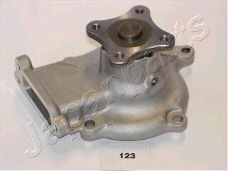 NISSAN помпа води Sunny 1.4/1.6 JAPANPARTS PQ-123