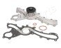 TOYOTA помпа води Highlander,Lexus RX 350 3.5 07- JAPANPARTS PQ-2003 (фото 1)