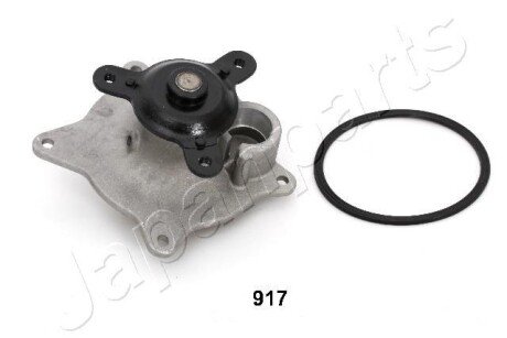 CHRYSLER помпа води Voyager IV 3.3/3.8 00- JAPANPARTS PQ-917