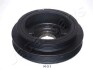 HYUNDAI Шків колінвалу TERRACAN (HP) 2.9 CRDi 4WD 01- JAPANPARTS PU-K01 (фото 1)