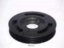 HYUNDAI ремінний шків Elantra,Grandeur,i30,Santa Fe,Tucson,Kia Carens,Sportage 2.0/2.2CRDi 01- JAPANPARTS PU-K02 (фото 2)
