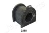 TOYOTA втулка стабілізатора передн.(28mm) Land Cruiser 3.0D/4.0 08.09- JAPANPARTS RU-2360 (фото 1)