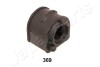 MAZDA втулка стабілізатора передн 19mm Mazda 3/5 03- JAPANPARTS RU-369 (фото 1)