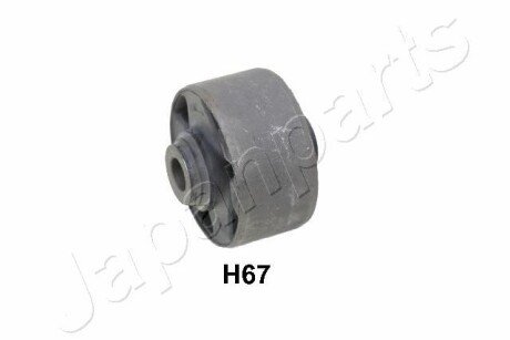 HYUNDAI С/блок переднього важеля круглий H-1 08- JAPANPARTS RU-H67