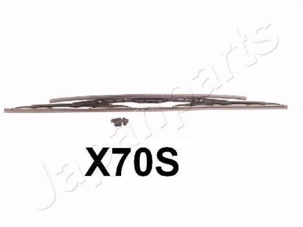 Щітка склоочисника із спойлером 1x700 (гачок) JAPANPARTS SS-X70S