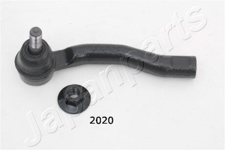 TOYOTA Наконечник рулів.тяги лів.Prius 03- JAPANPARTS TI-2020L