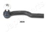 TOYOTA наконечник рульової тяги лів.Prius 09-,Lexus CT 11- JAPANPARTS TI-2027L (фото 1)