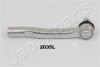 TOYOTA наконечник лів.Lexus RX 09- JAPANPARTS TI-2035L (фото 2)