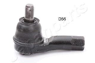 DAEWOO наконечник рульової тяги з г/у M12x1.25 Matiz 98- JAPANPARTS TI-D56 (фото 1)