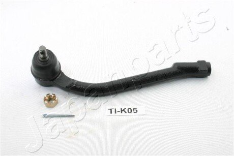 HYUNDAI наконечник рул тяги (правий) i30, KIA Ceed 06-, Cerato 08-. JAPANPARTS TI-K05R